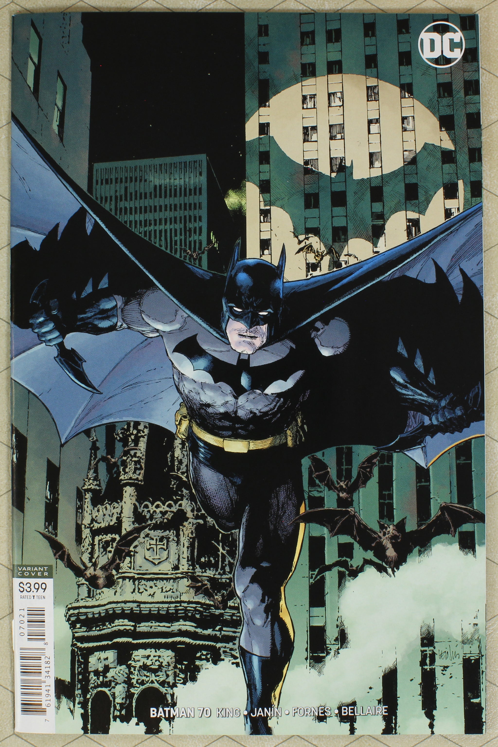 BATMAN #65 - 72 (2019) vol 3 Set NM w variants (DC Comics lot