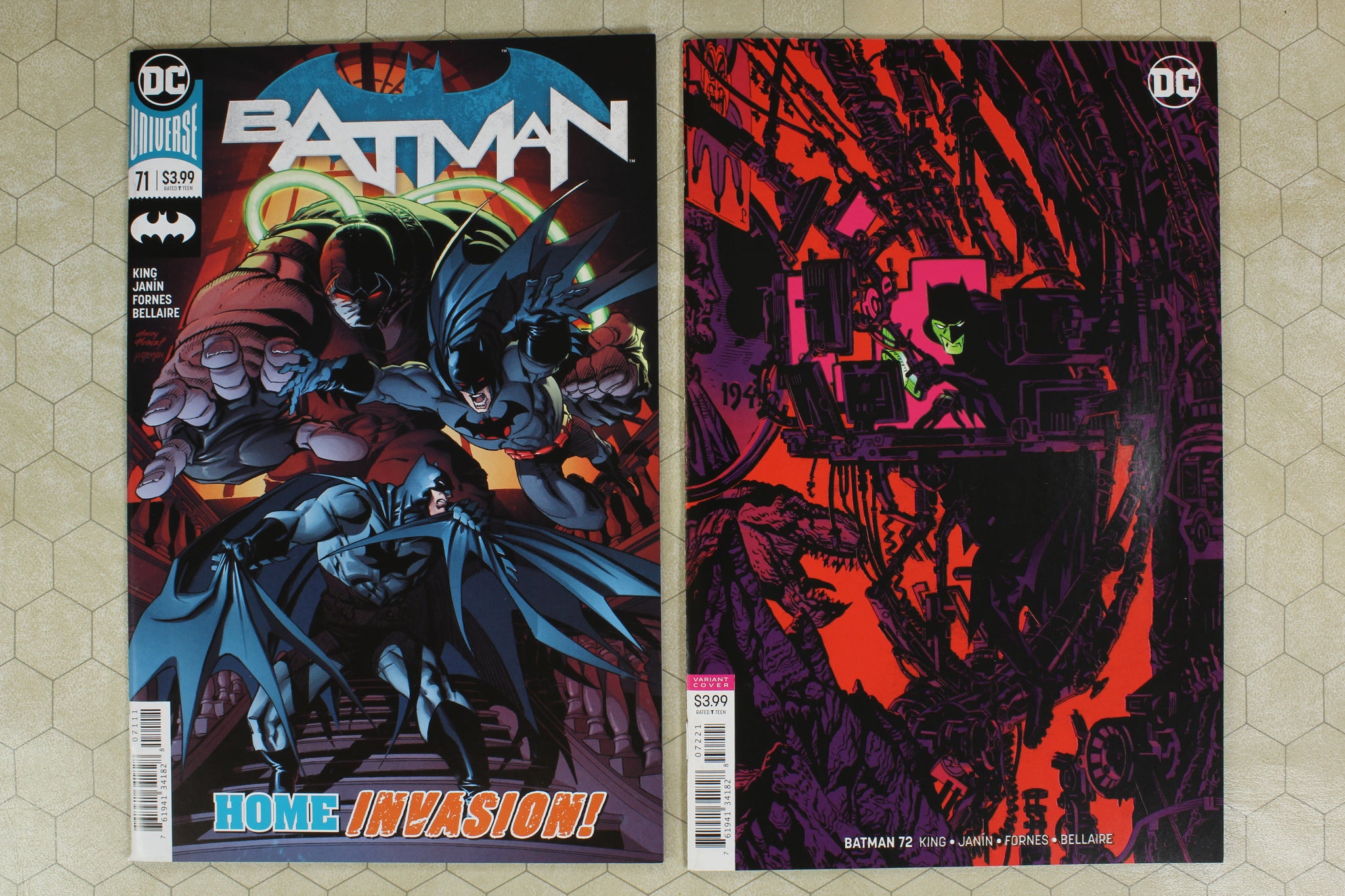 BATMAN #65 - 72 (2019) vol 3 Set NM w variants (DC Comics lot