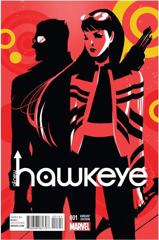 アメコミリーフ all-new Hawkeye vol1 #1-4 6冊 アメコミリーフ all-new Hawkeye vol1 #1-4 6冊 - メルカリ