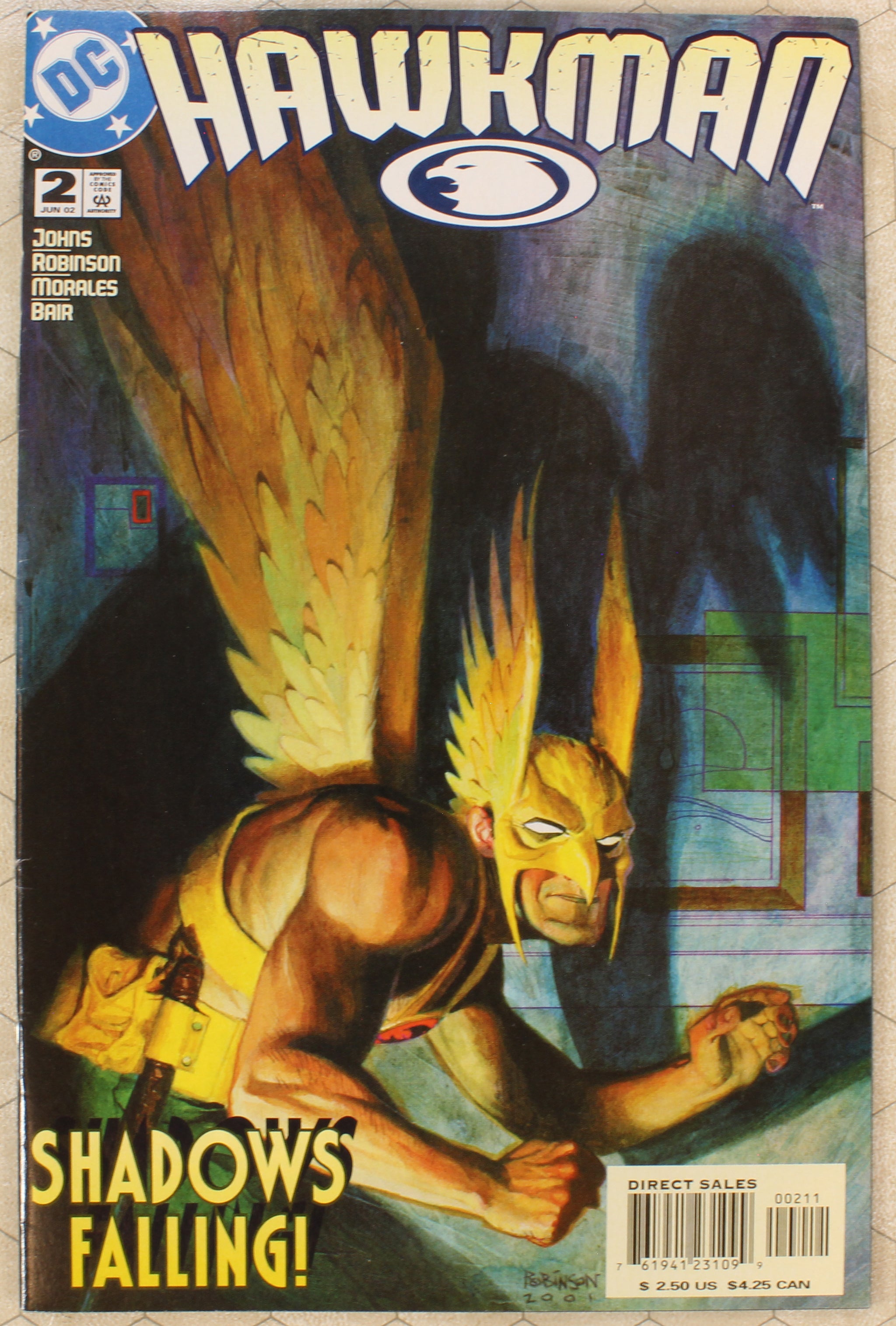 Amazon | Hawkman (1986-1987) #4 (English Edition) [Kindle