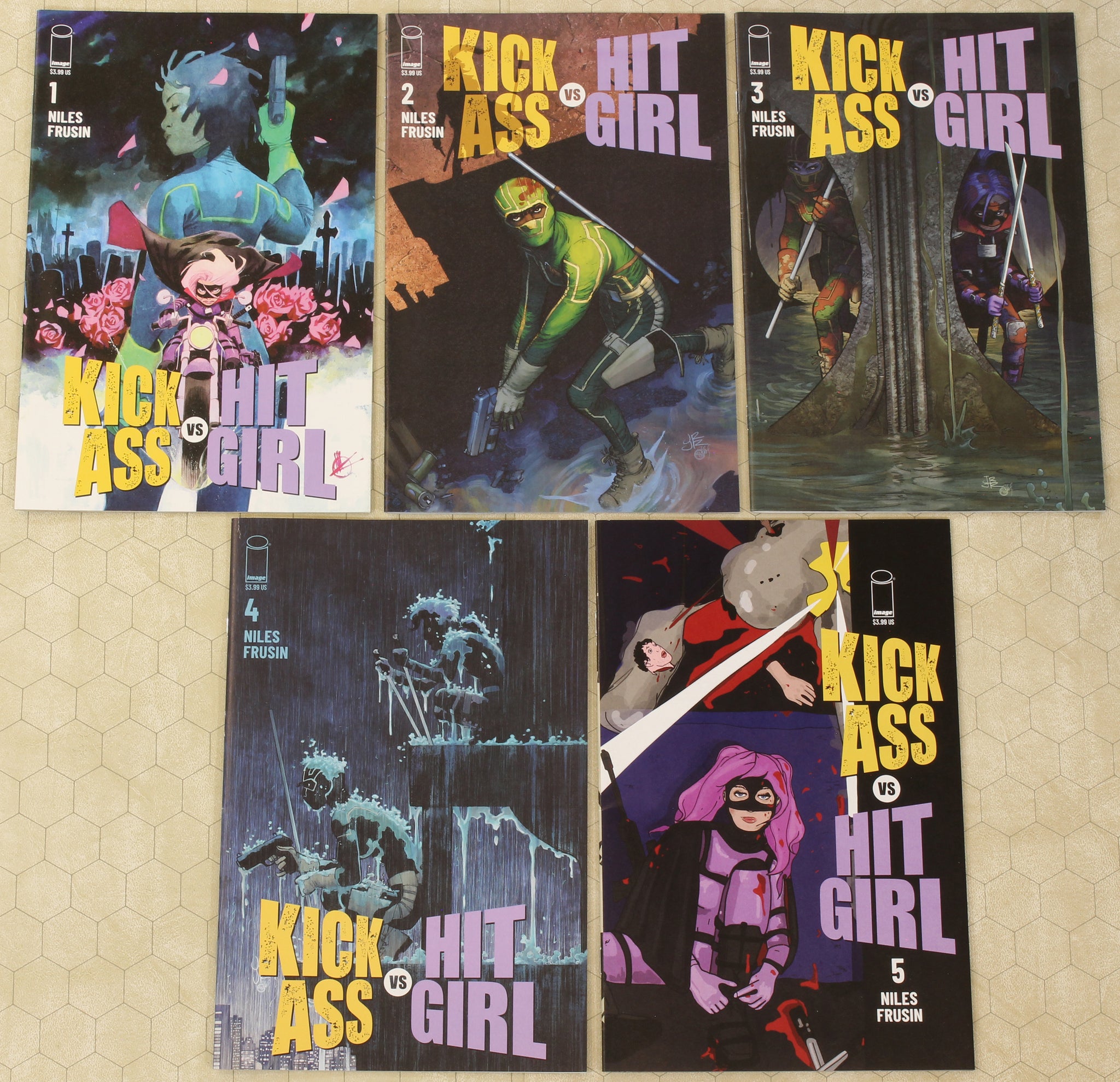 Amazon.com: Medicom Kick-Ass 2: Hit Girl Real Action Hero