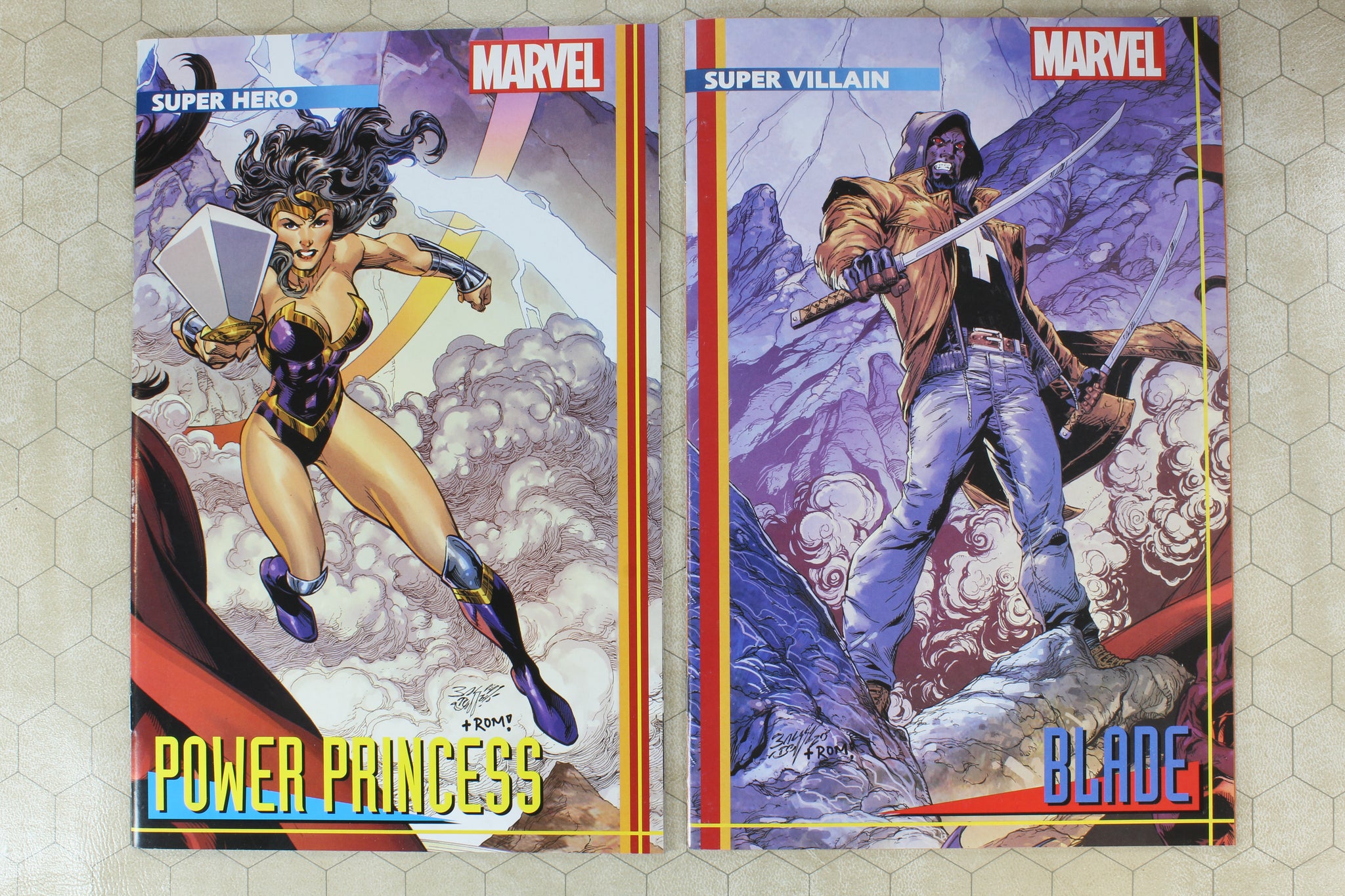 11 issue Set of HEROES REBORN stories (2021) w variants (Marvel