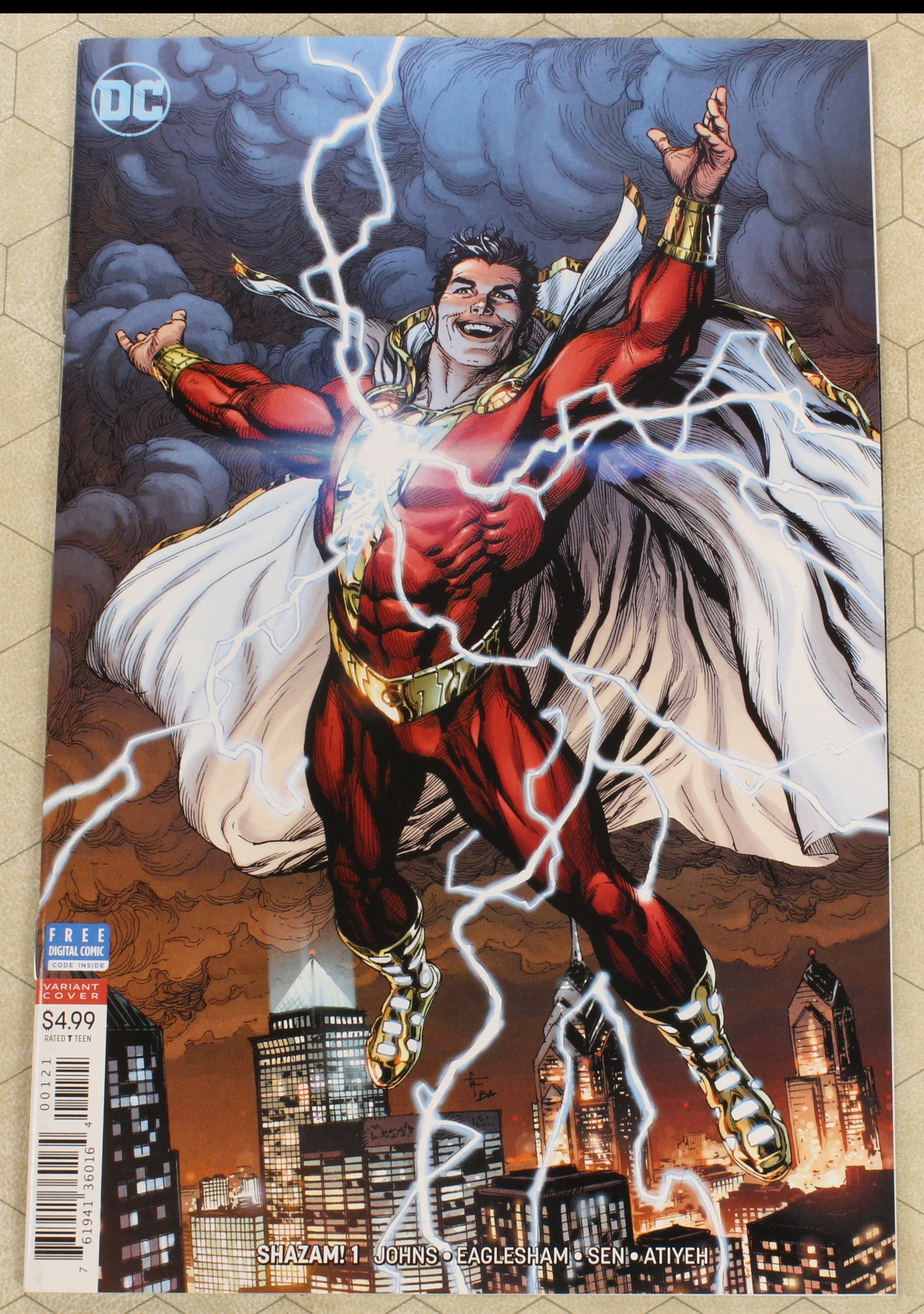 SHAZAM X ／ 90's Rare Works 2 H6 Super Shazam X 90S Rare Works | eBay
