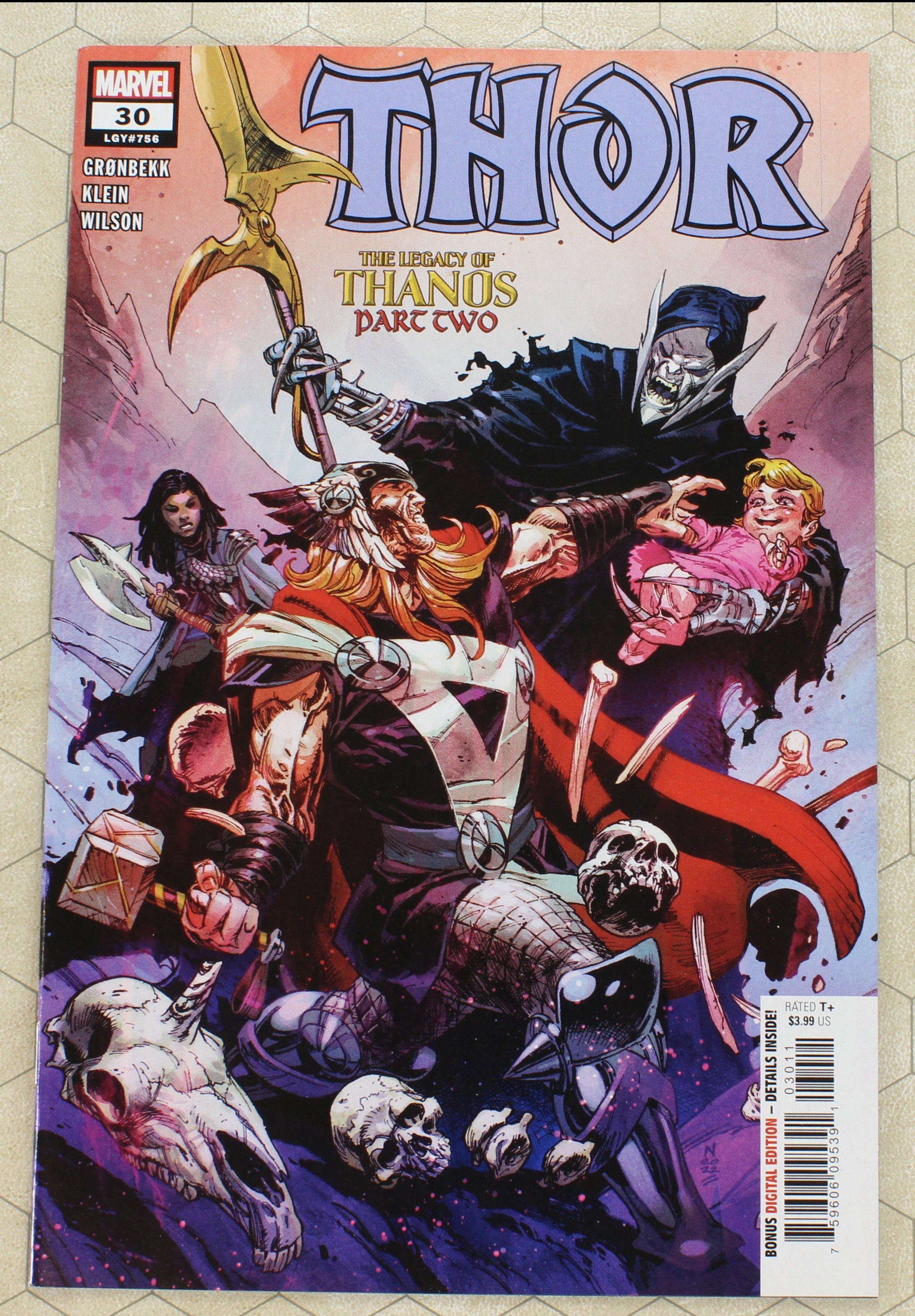 THOR #30 -32 (2023) vol.6 SET NM (Marvel Comics lot) !! – Comic Fever