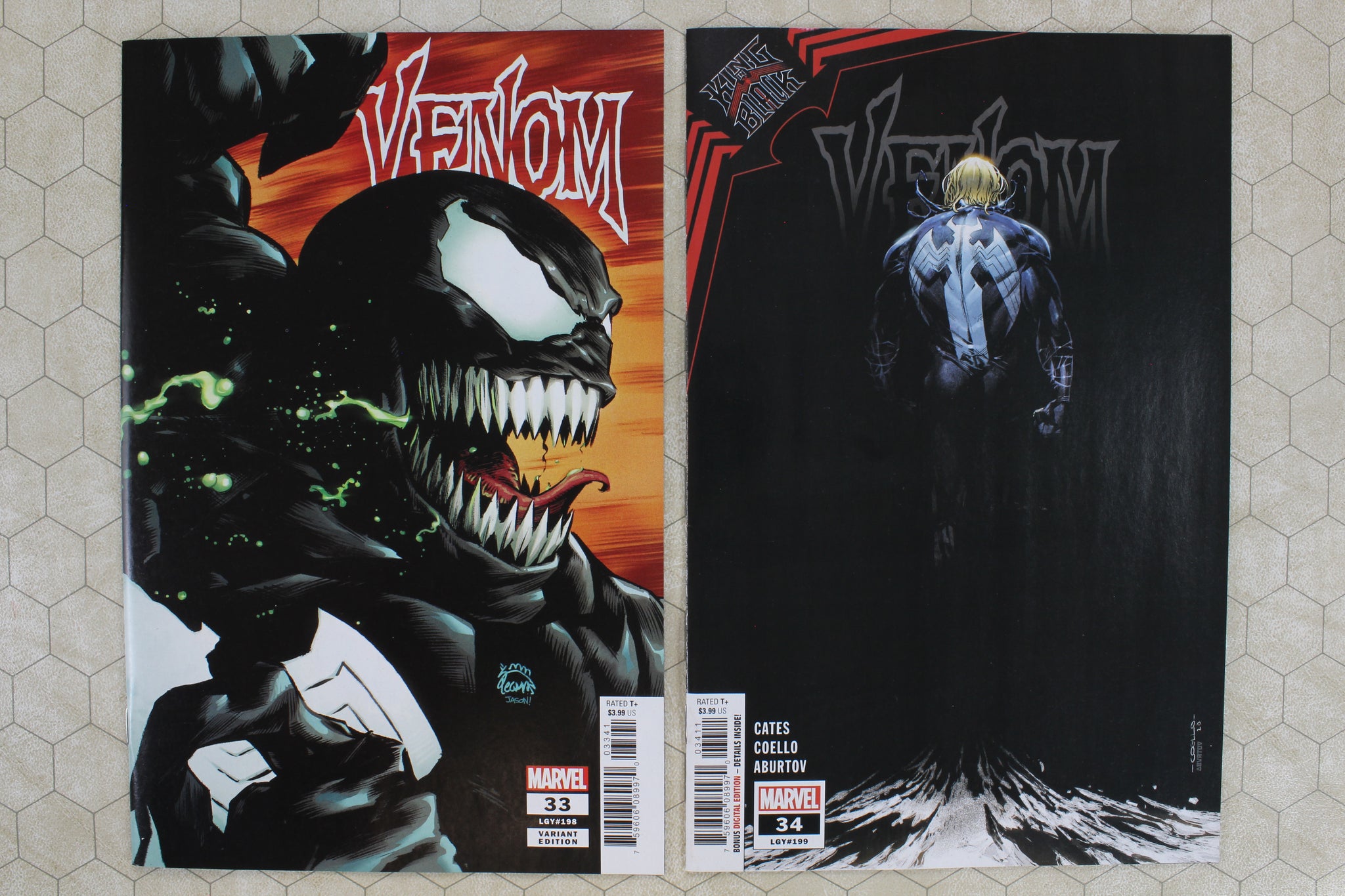 VENOM (2020) #29 - 35 vol.4 Set NM (Marvel Comics lot) – Comic Fever