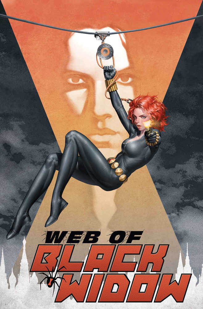 Web Of Black Widow #1 (Of 5) (2019) Marvel Comics – Comic Fever