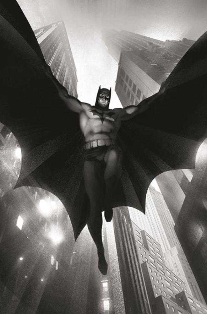 Batman Black And White #3 (Of 6) Cover A Joshua Middleton (2021