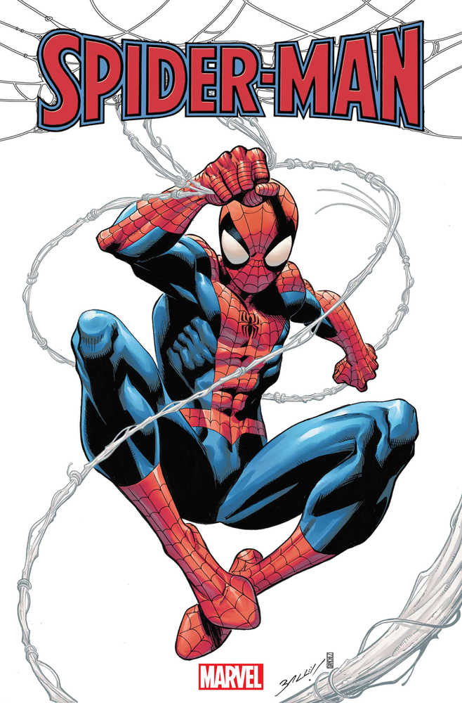 Spider-Man #1 vol 4 (2022) Marvel Comics – Comic Fever
