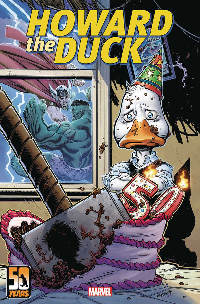 Howard The Duck #1 – Comic Fever