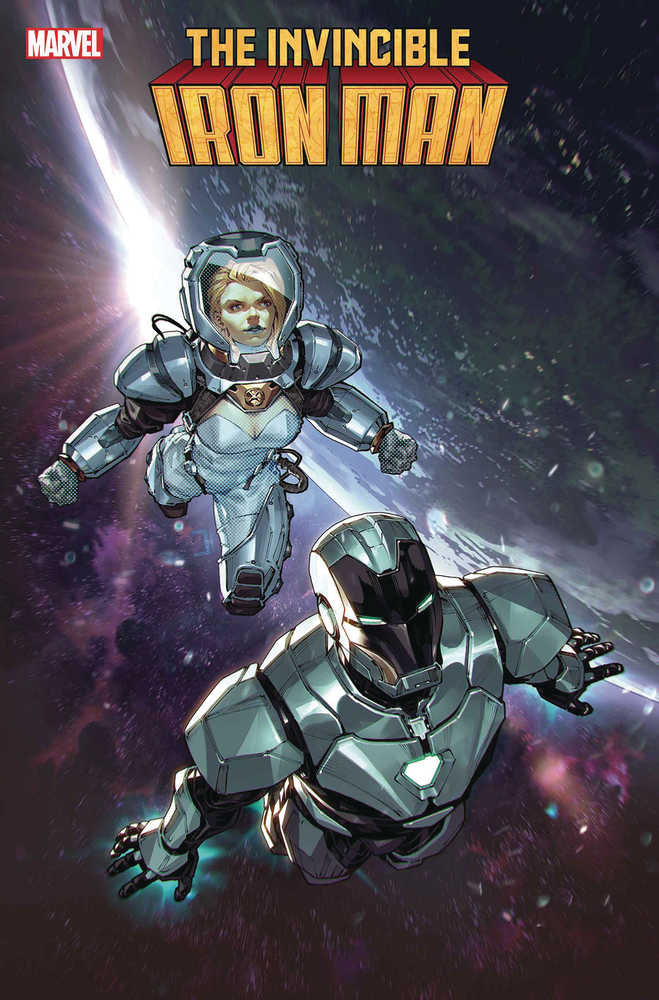 Invincible Iron Man #13 Vol 7 (2024) – Comic Fever