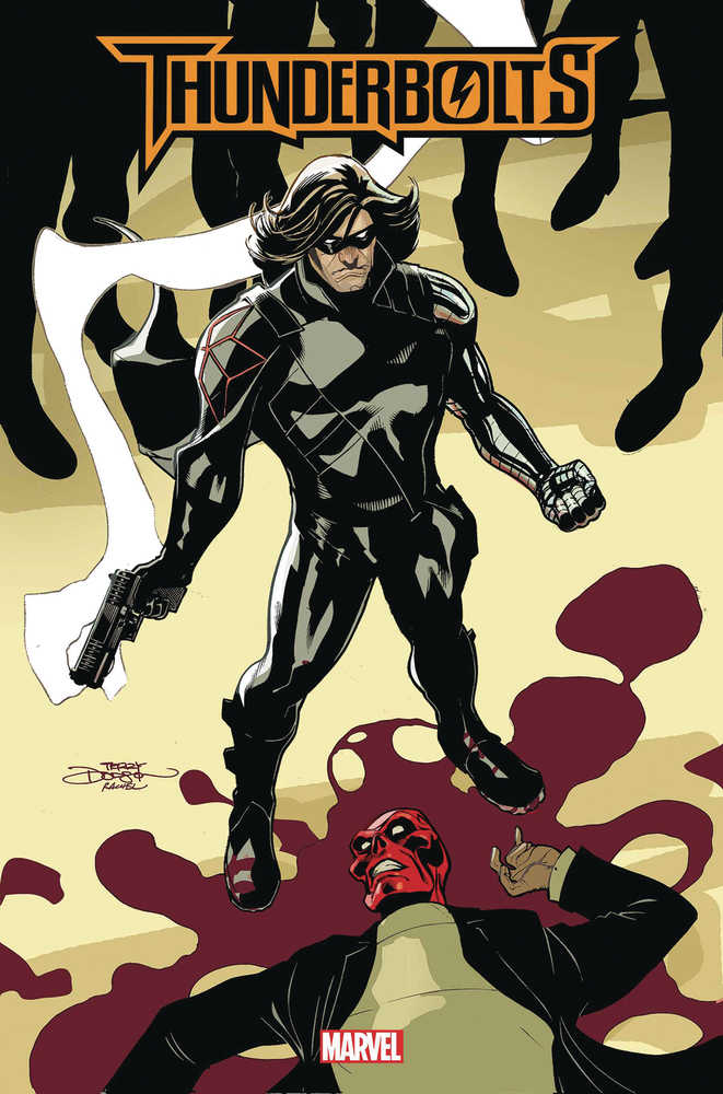 Thunderbolts #1 Vol 5 (2024) – Comic Fever