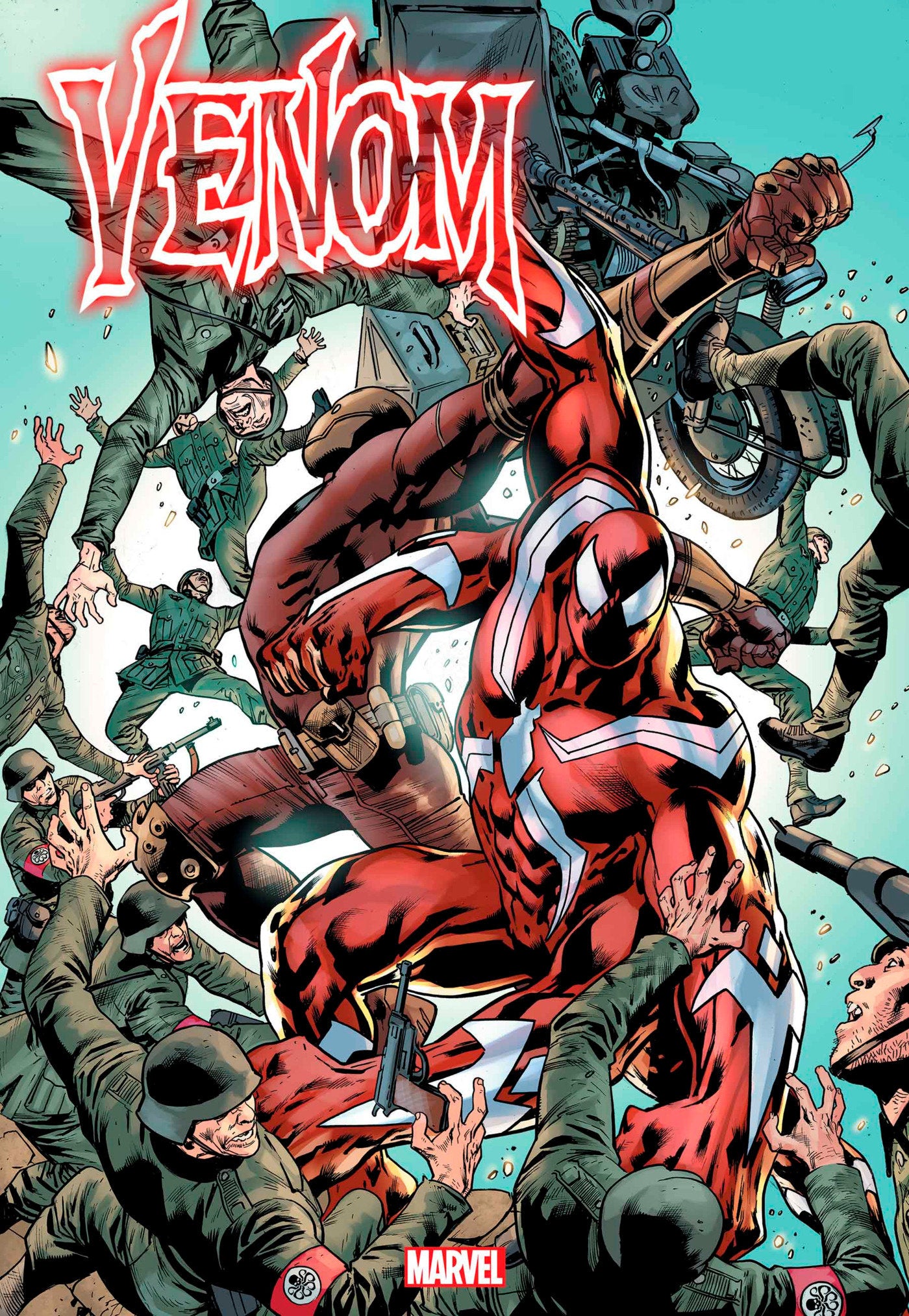 Venom 22 Vol 5 (2023) Marvel Comics – Comic Fever