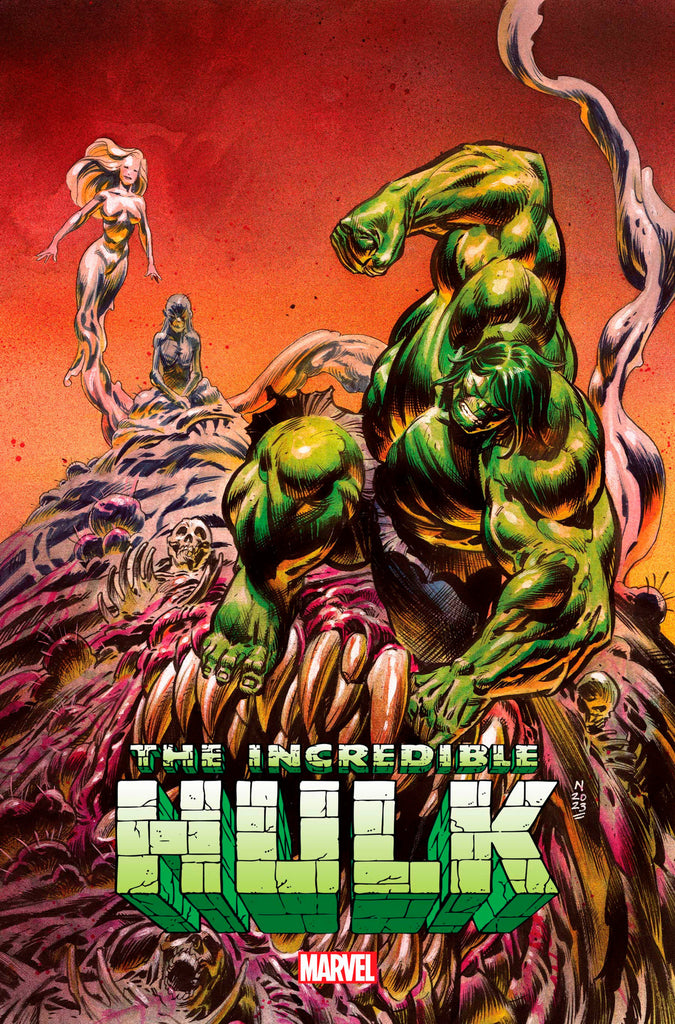 The incredible HULK #299〜#302 アメコミ　マーベル 75960620663600511_1024x1024.