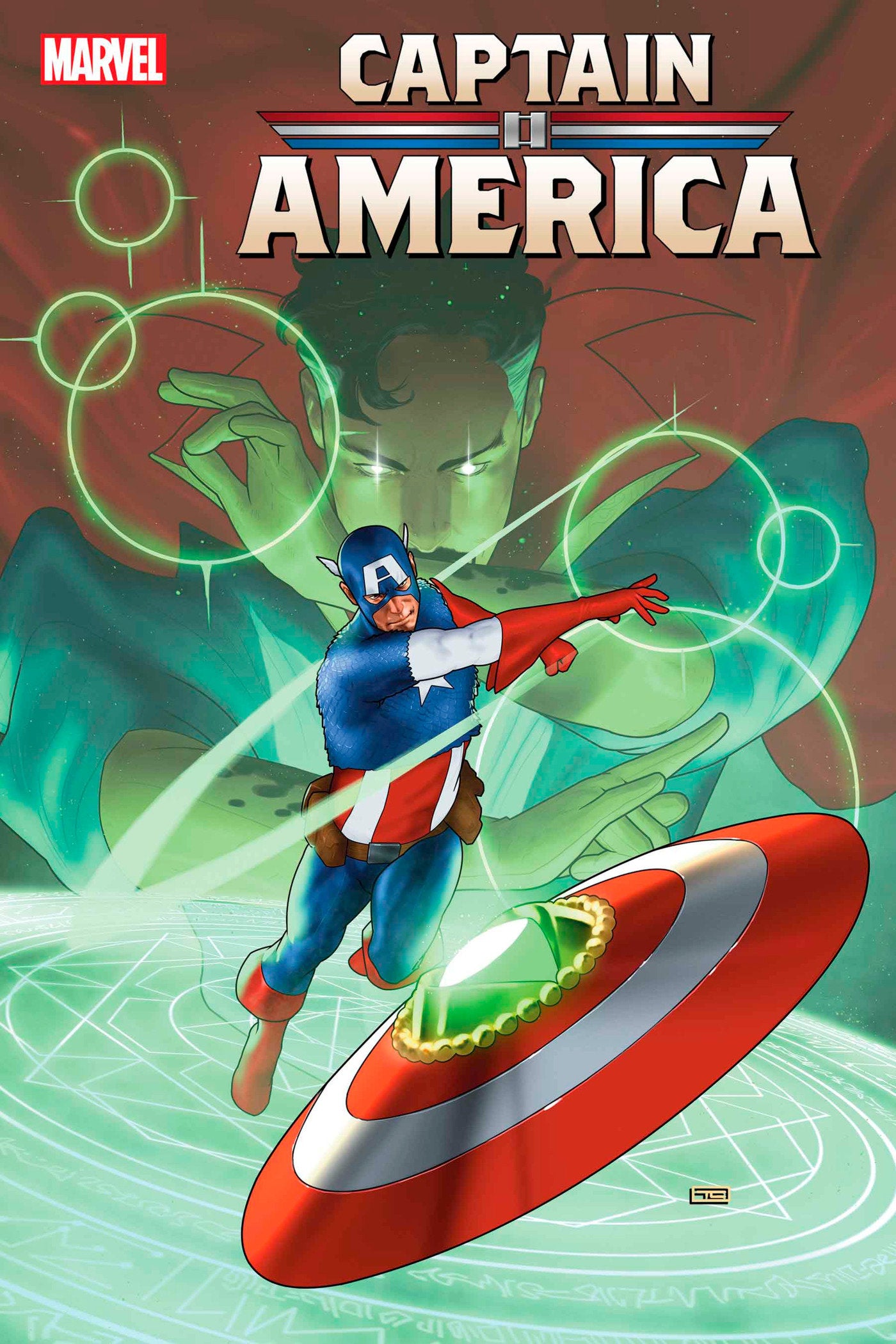 Captain America #6 Vol 11 (2024) Marvel Comics – Comic Fever