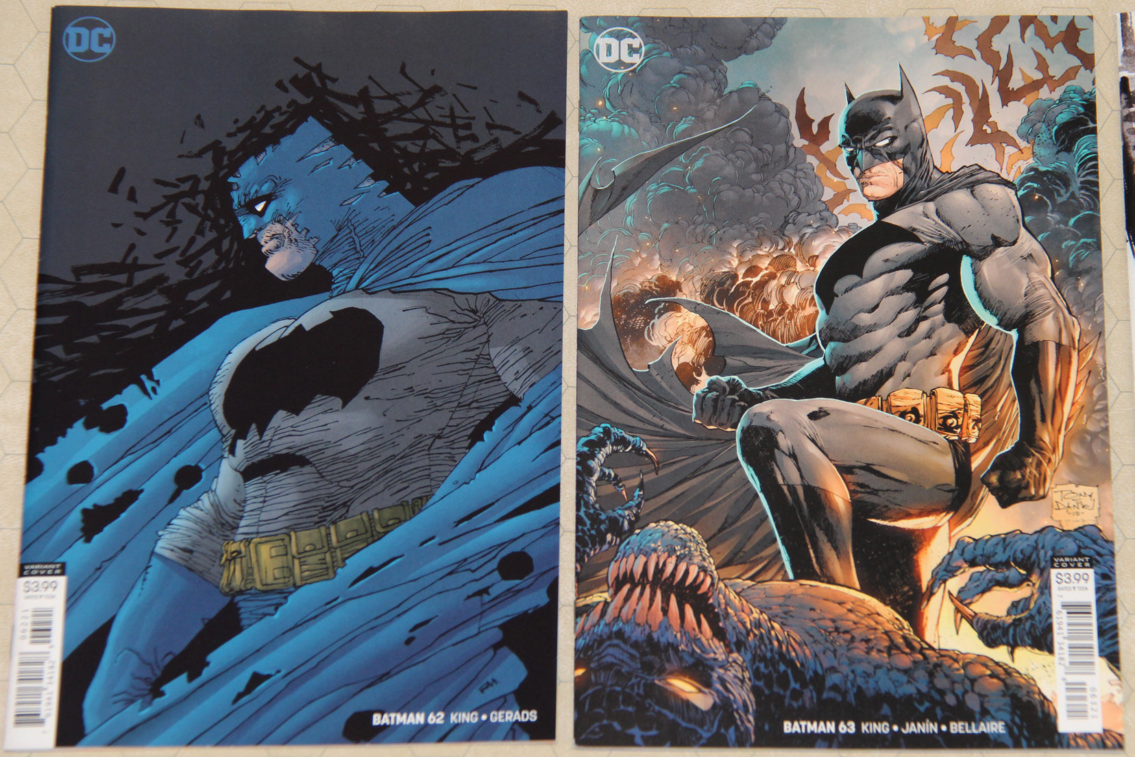 Batman #101-116 DC Comics 2016 Vol 3 buy