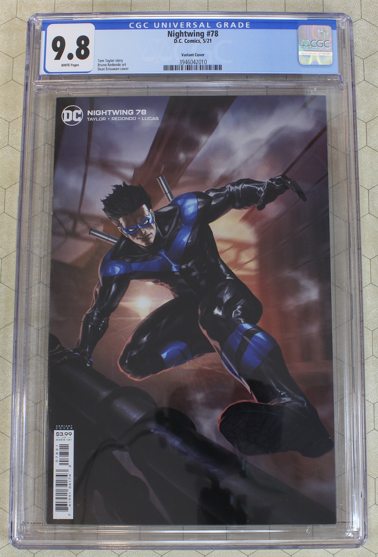 アメコミリーフ Batman #308 CGC 9.2 Batman #308 Value - GoCollect