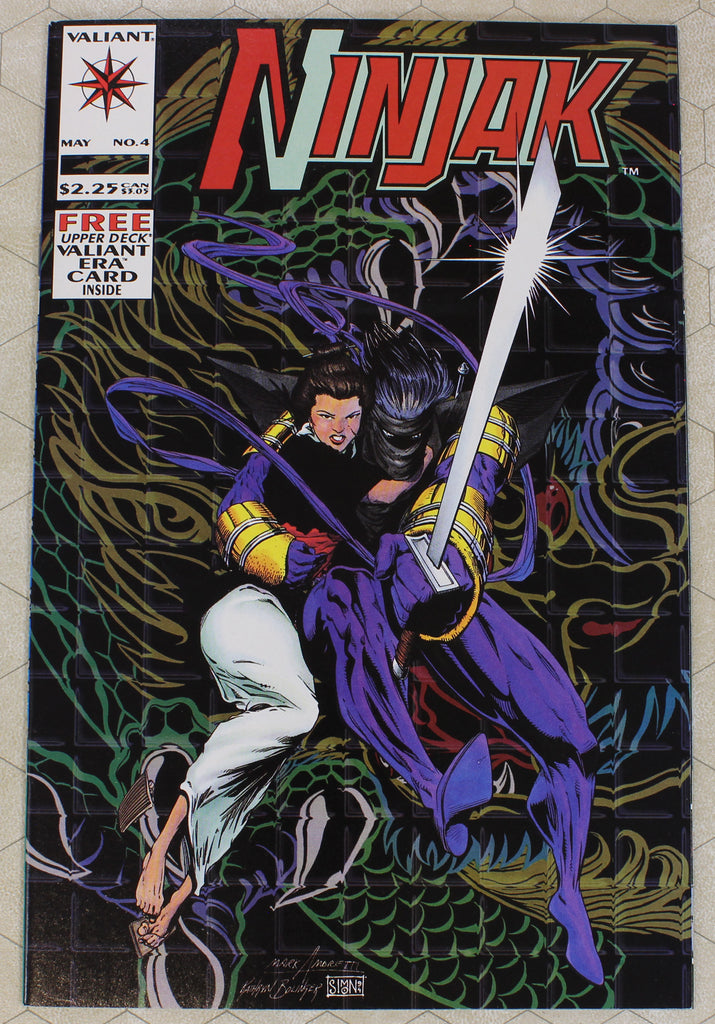 Ninjak vol buy 1