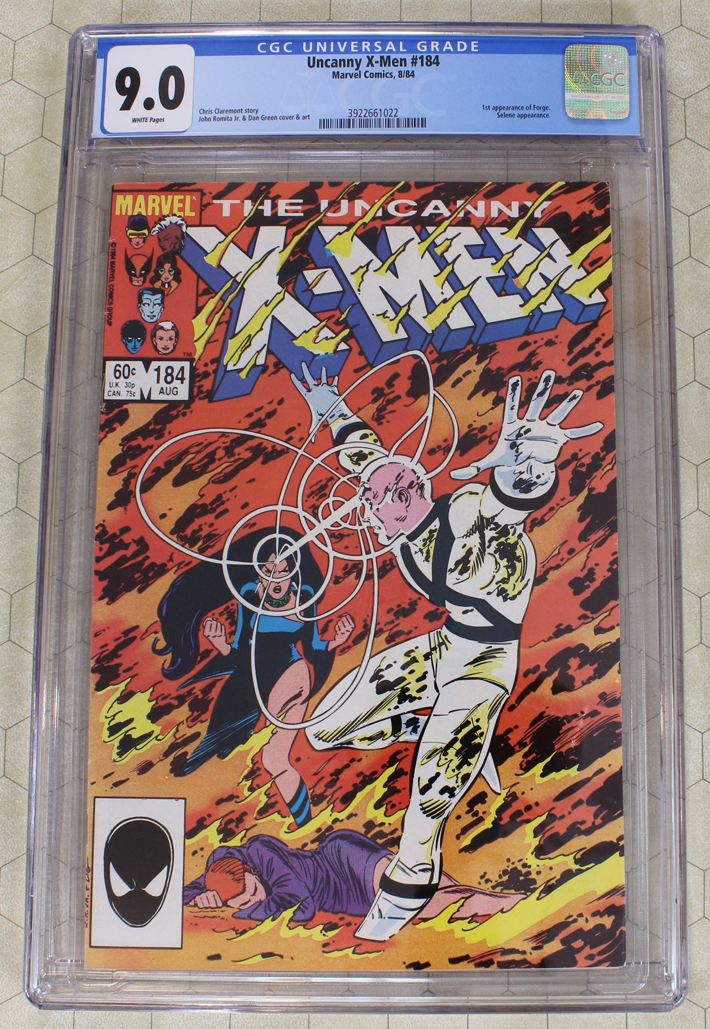 CGC & Other Graded Comic Books – Tagged 